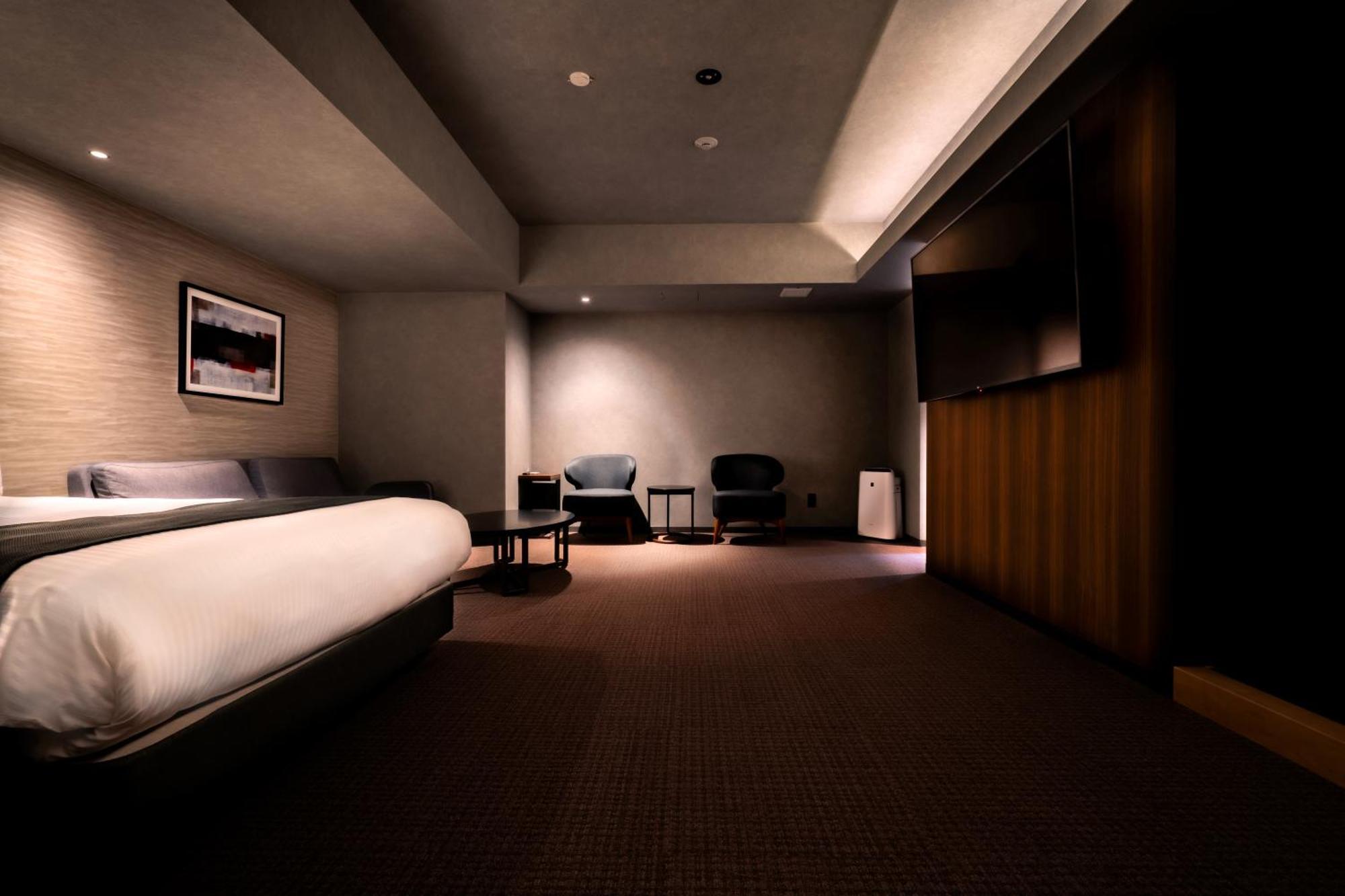 Randor Hotel Namba Osaka Suites Ruang foto