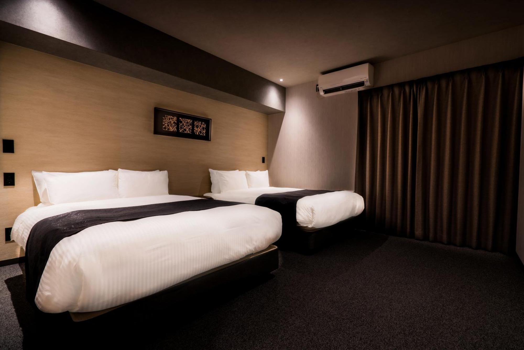 Randor Hotel Namba Osaka Suites Ruang foto